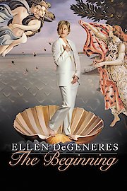 Ellen DeGeneres: The Beginning