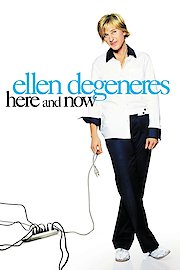Ellen DeGeneres: Here and Now