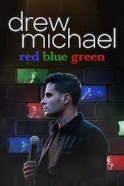 Drew Michael: Red Blue Green
