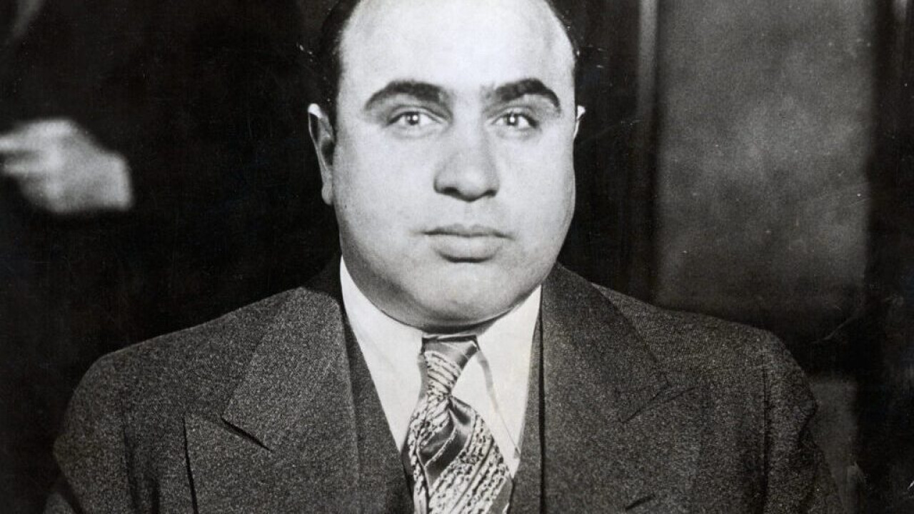 The Real Godfathers - Al Capone
