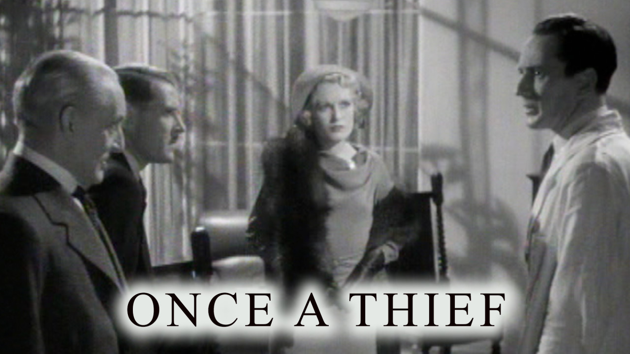 Once A Thief