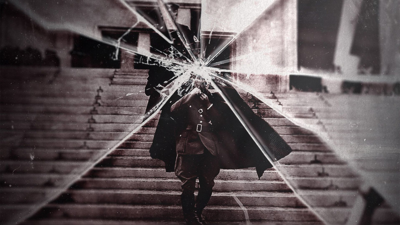 The Downfall of the German Dictatorship