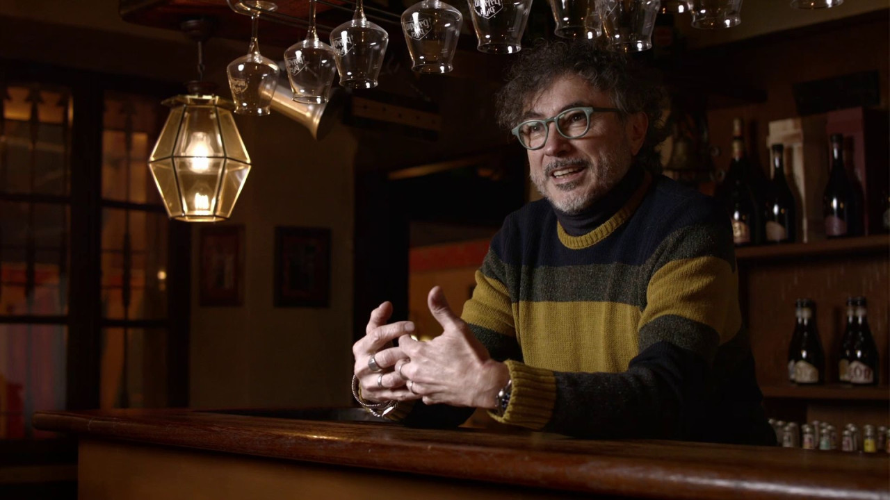 Teo: La Terra Nel Bicchiere