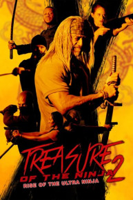 Treasure of the Ninja 2: Rise of the Ultra Ninja