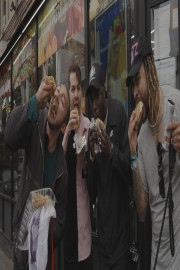 Clay's Feast: A Comedy Food Special