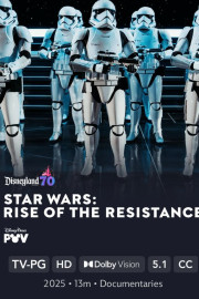 Star Wars: Rise of the Resistance | Disneyland Resort