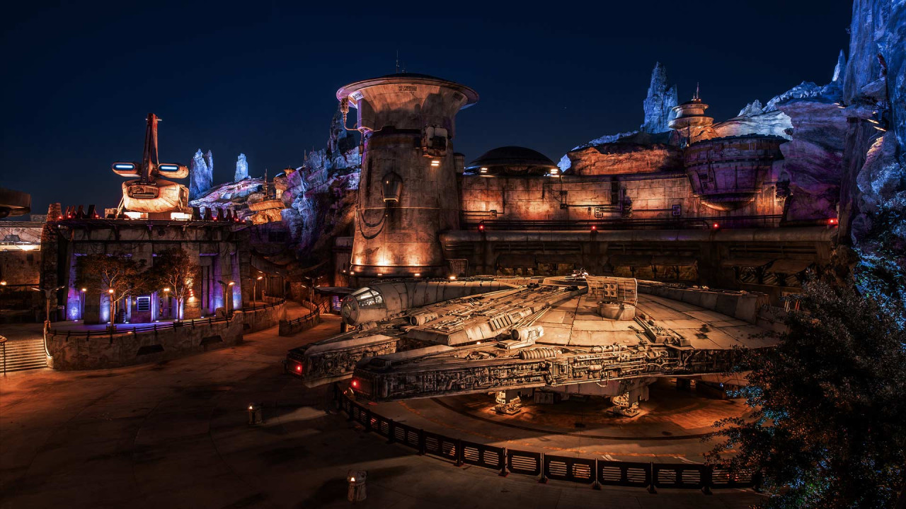 Star Wars: Galaxy's Edge | Disneyland Resort