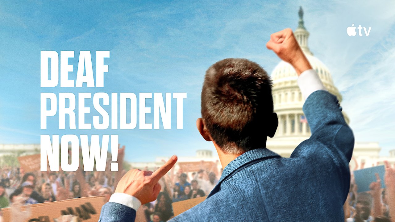Deaf President Now!