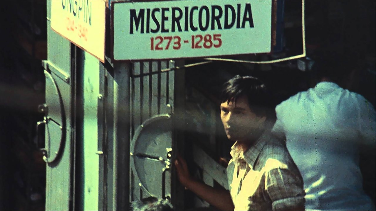 Manila in the Claws of Light