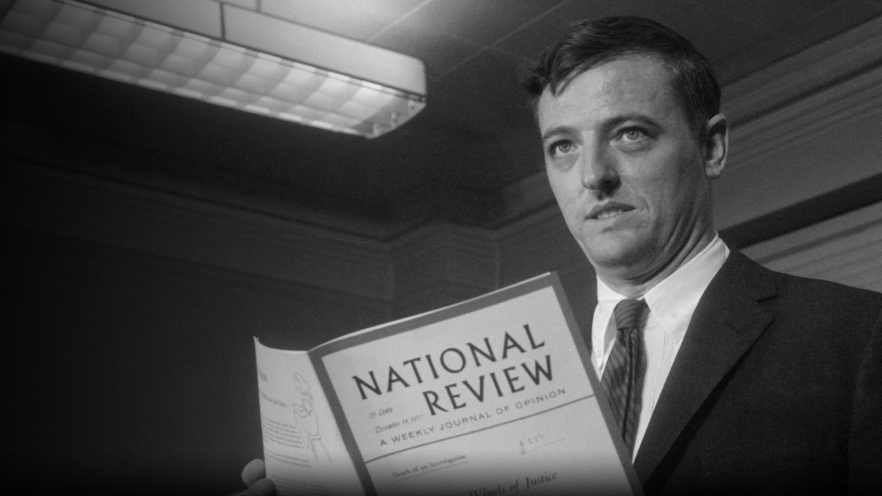 The Incomparable Mr. Buckley