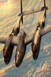 The Misunderstood Saga of the P-38 Lightning