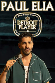 Paul Elia: Detroit Player