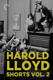 Harold Lloyd Shorts: Volume 2