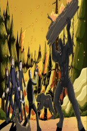 Searching for Sasquatch 15: Chasing Legends Through Oregon's Inferno