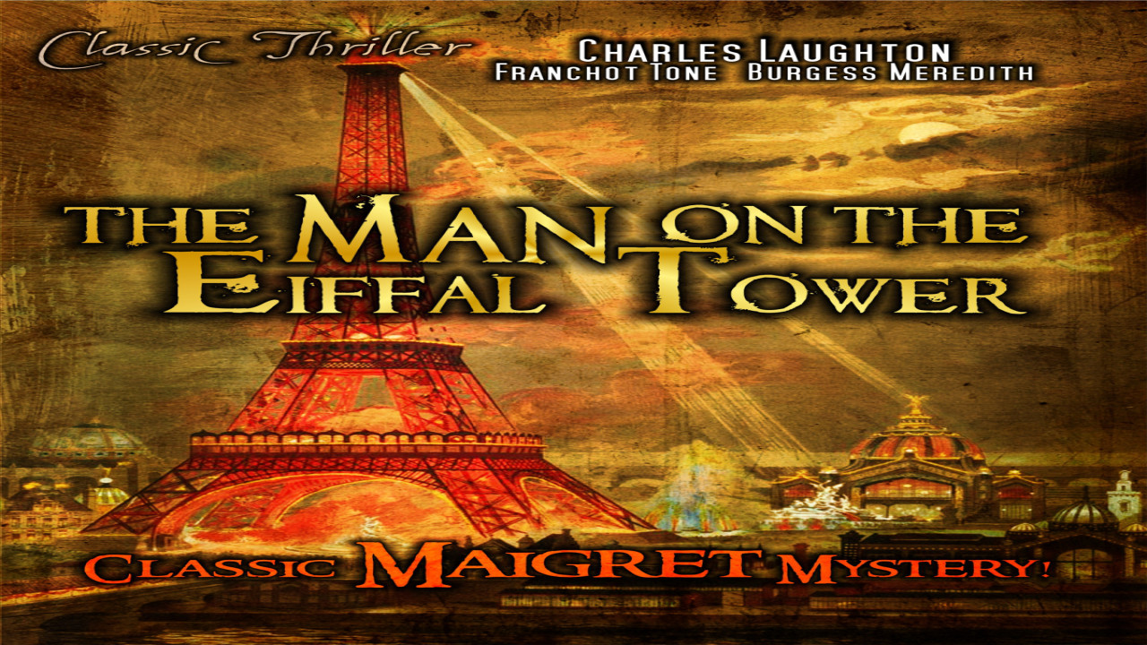 The Man Of The Eiffel Tower