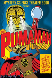 MST3K: The Pumaman
