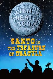 MST3K: Santo In The Treasure Of Dracula