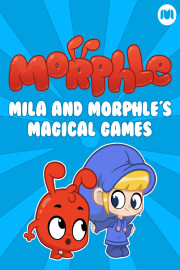 Mila and Morphle's Magical Games