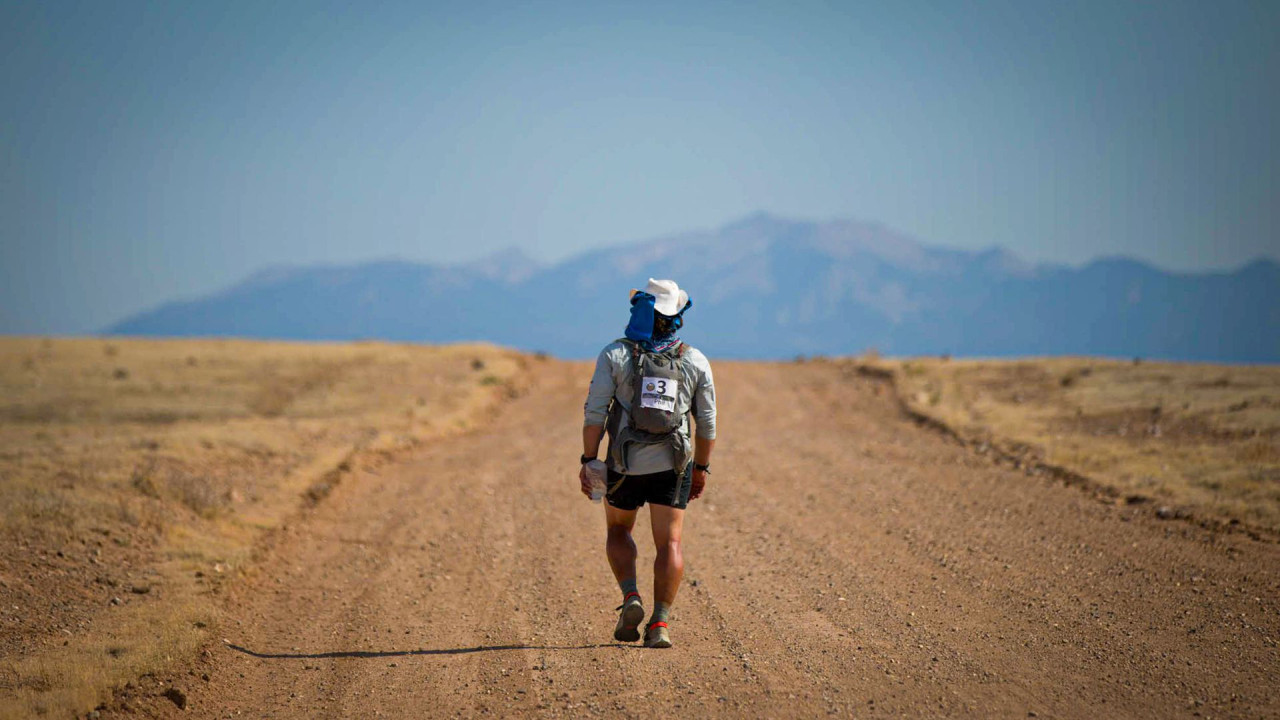 A Long Way From Nowhere