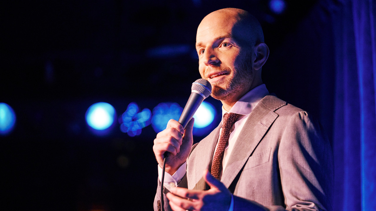 Gary Vider: It Could Be Worse