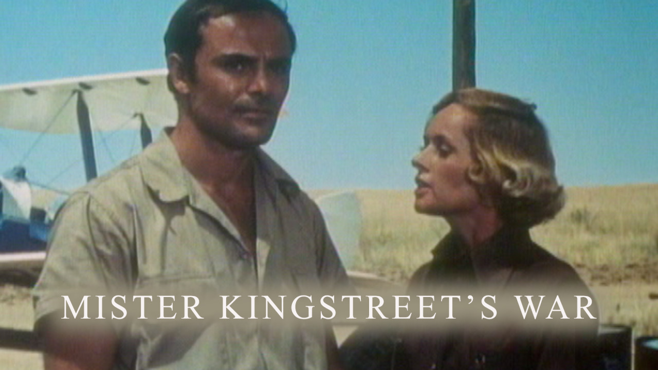 Mister Kingstreet's War