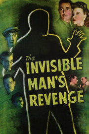 The Invisible Man's Revenge