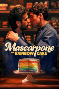 Mascarpone: The Rainbow Cake