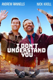 I Don't Understand You