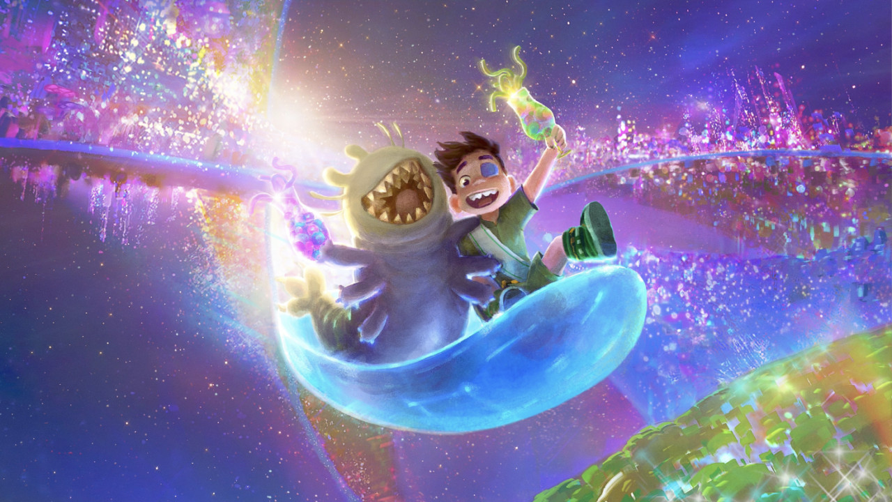 Elio | A Special Look