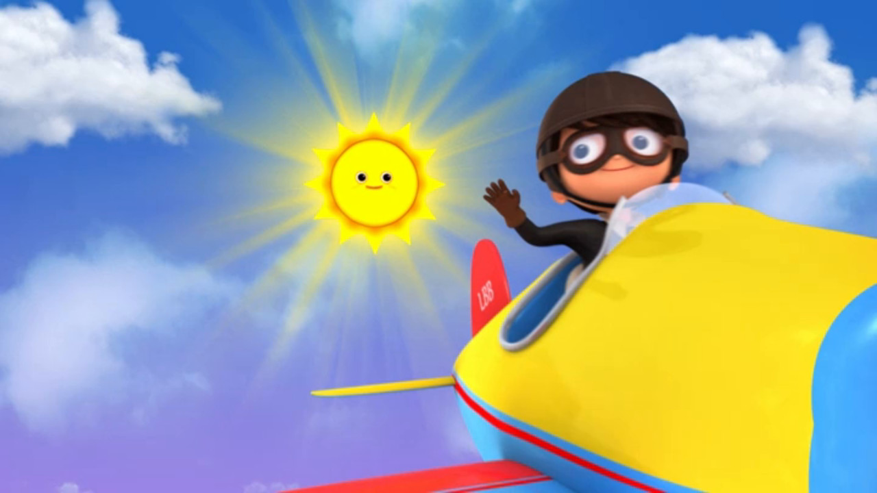 Nursery Rhymes Volume 6 by Little Baby Bum