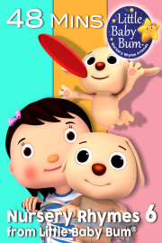 Nursery Rhymes Volume 6 by Little Baby Bum