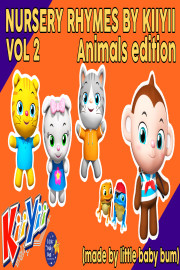 Nursery Rhymes by KiiYii Vol 2 - Animals
