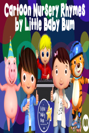 Cartoon Nursery Rhymes by Little Baby Bum