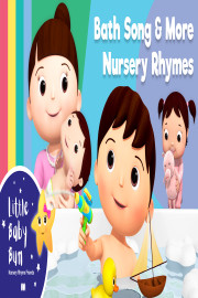 Little Baby Bum - Bath Song and More Nursery Rhymes