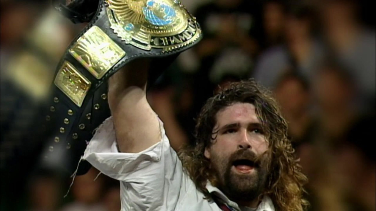 For All Mankind: Life and Career of Mick Foley