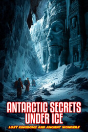 Antarctic Secrets Under Ice: Lost Kingdoms And Ancient Wonders