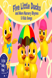Little Baby Bum - Five Little Ducks and More Nursery Rhymes & Kids Songs