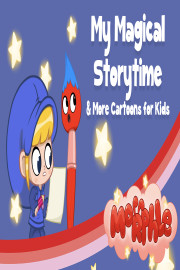 Morphle - My Magical Storytime & More Cartoons for Kids