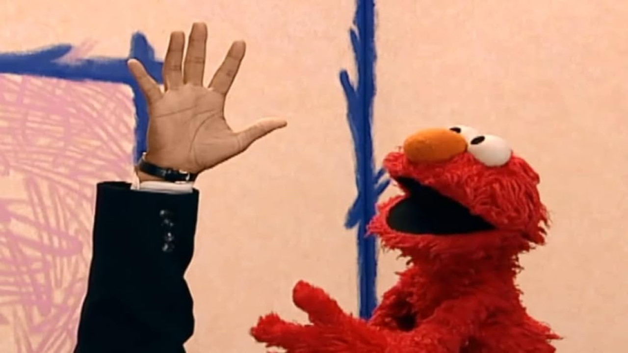Sesame Street: Elmo's World - Elmo Has Two! Hands, Ears and Feet