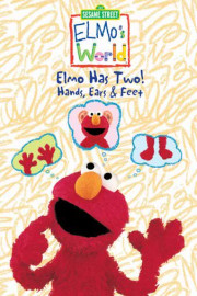 Sesame Street: Elmo's World - Elmo Has Two! Hands, Ears and Feet