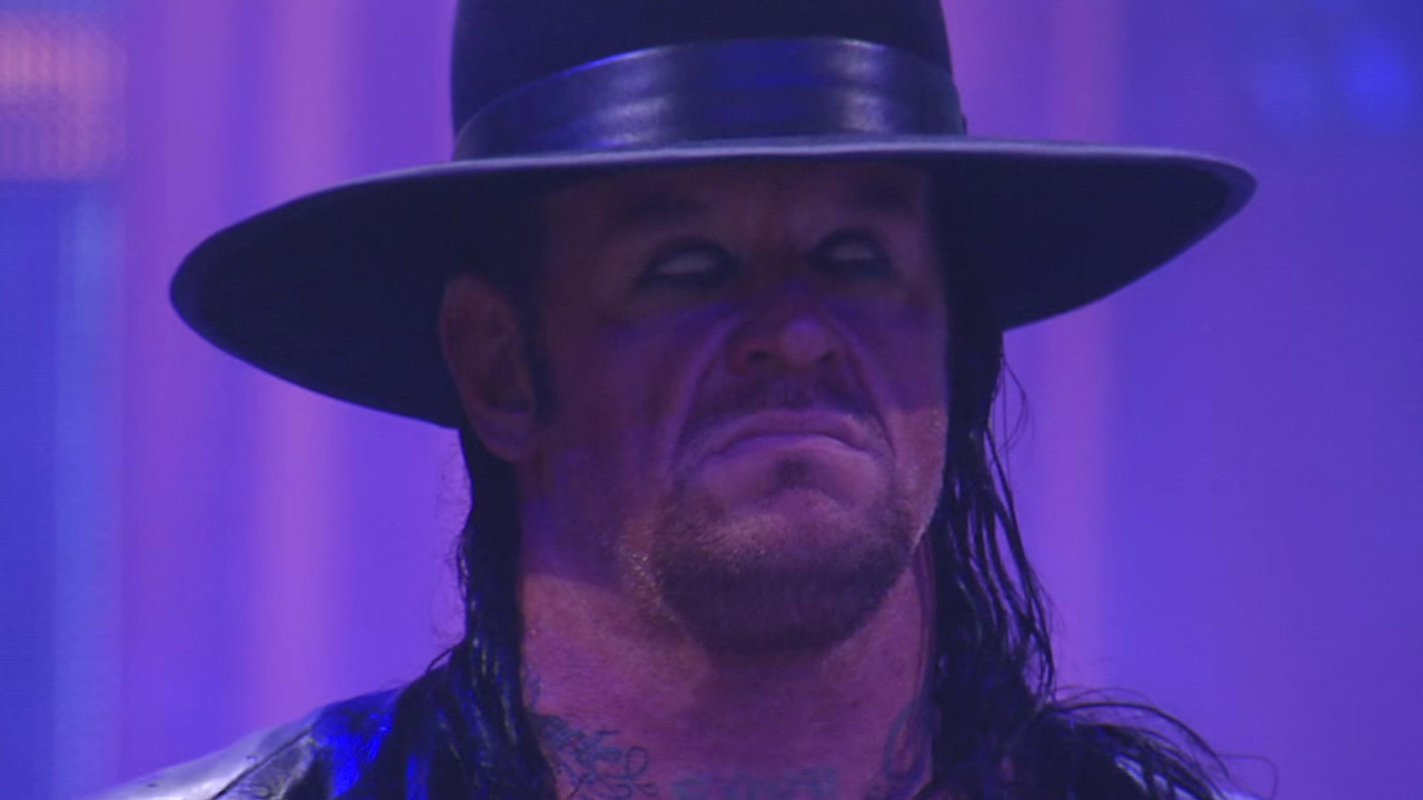 The Undertaker's Gravest Matches