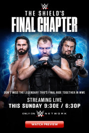 The Shield's Final Chapter