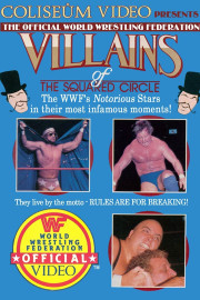 Villains Of The Squared Circle