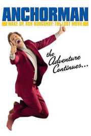 Anchorman: Wake-Up, Ron Burgundy - The Lost Movie