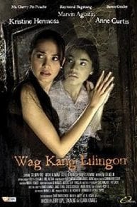 Wag Kang Lilingon