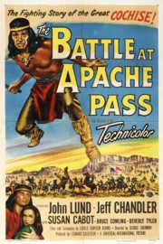 Battle at Apache Pass