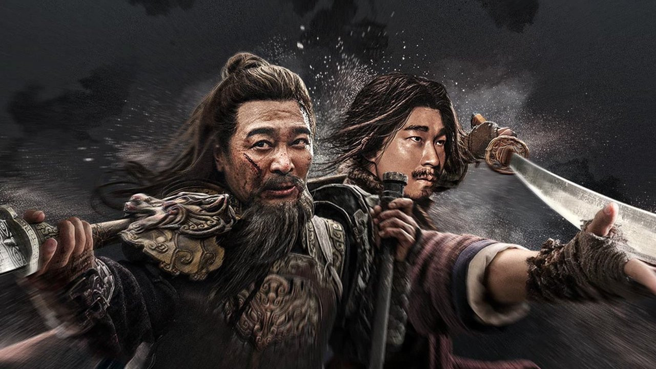 Nine-Ring Golden Dagger