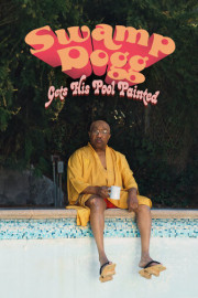 Swamp Dogg Gets His Pool Painted