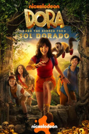 Dora and the Search for Sol Dorado