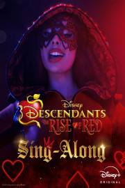 Descendants: The Rise of Red Sing-Along
